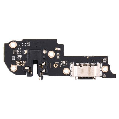 Pour carte de port de chargement OPPO A72 5G