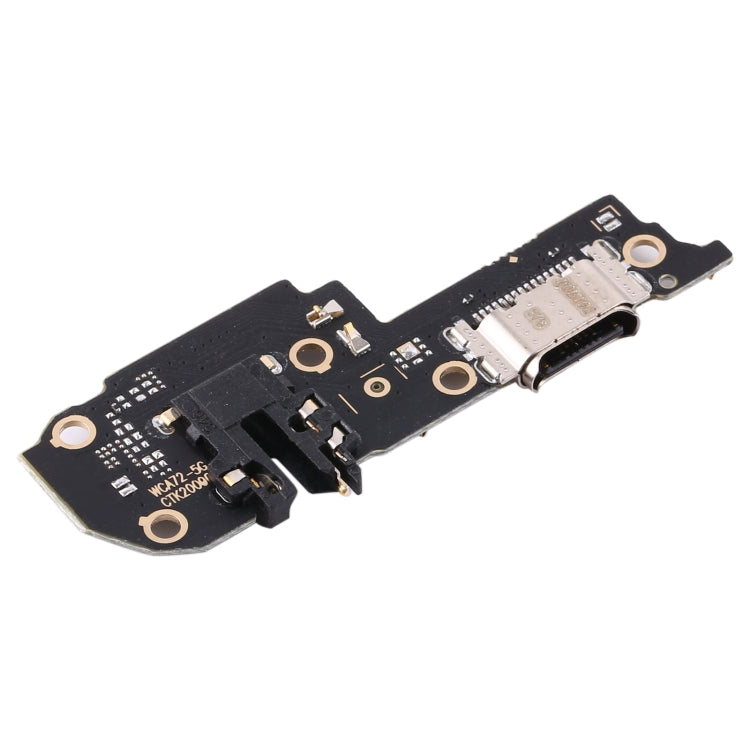 Pour carte de port de chargement OPPO A72 5G