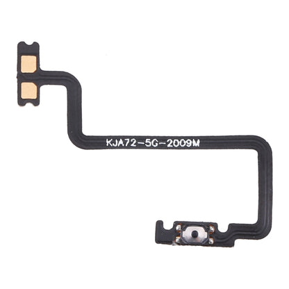 Câble flexible pour bouton d'alimentation OPPO A72 5G