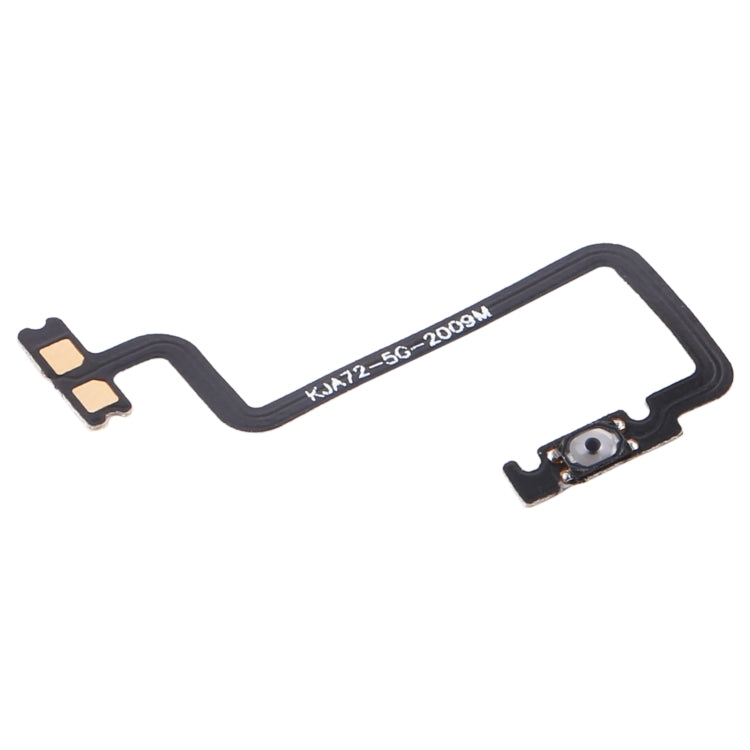 Câble flexible pour bouton d'alimentation OPPO A72 5G