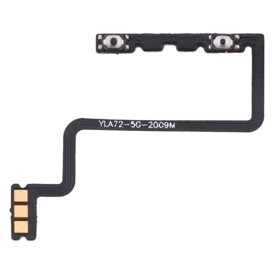 Câble flexible pour bouton de Volume OPPO A72 5G