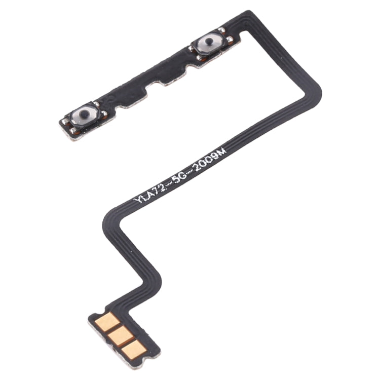 Câble flexible pour bouton de Volume OPPO A72 5G