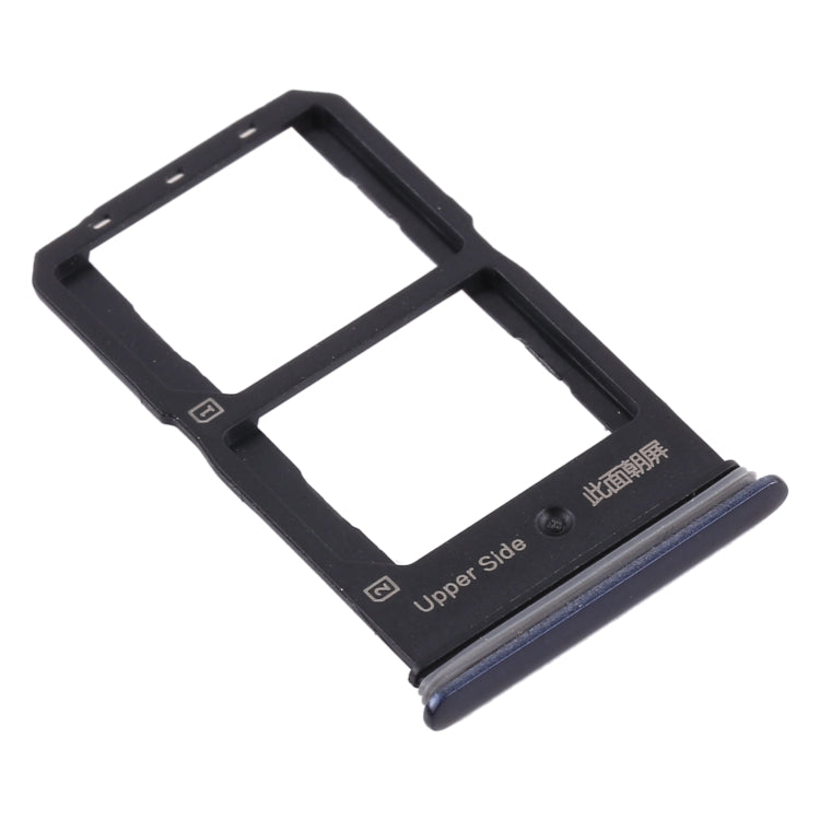 Pour Vivo Y70s V2002A Plateau de carte SIM + Plateau de carte SIM