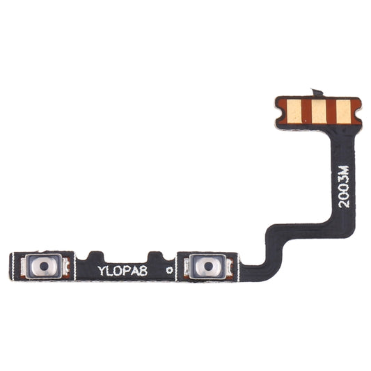 Câble flexible pour bouton de Volume, pour OPPO A31 (2020) / A9 (2020) / CPH1937 / CPH1939 / CPH1937CPH1941 / CPH1931 / CPH1959 / CPH1933 / CPH1935 / CPH1943
