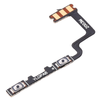 Câble flexible pour bouton de Volume, pour OPPO A31 (2020) / A9 (2020) / CPH1937 / CPH1939 / CPH1937CPH1941 / CPH1931 / CPH1959 / CPH1933 / CPH1935 / CPH1943