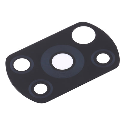 Objectif de caméra arrière 10 pièces pour Xiaomi Poco X3 NFC / Poco X3 M2007J20CG M2007J20CT