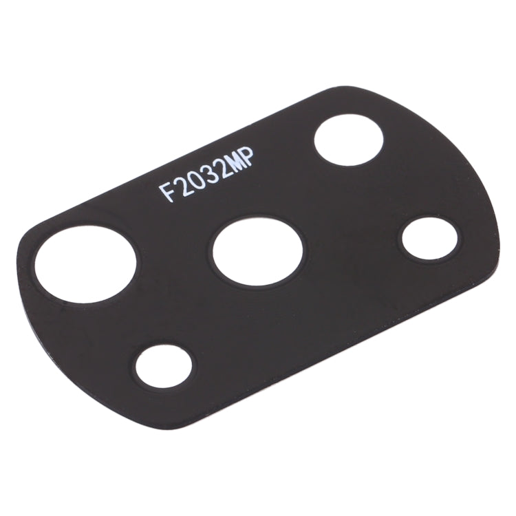 Objectif de caméra arrière 10 pièces pour Xiaomi Poco X3 NFC / Poco X3 M2007J20CG M2007J20CT