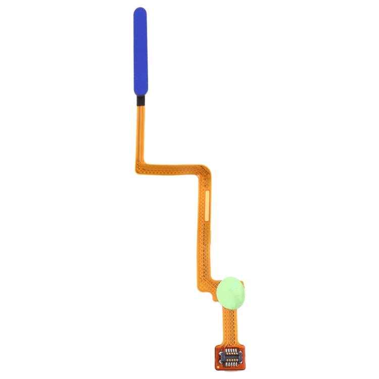 Câble flexible de capteur d'empreintes digitales, pour Xiaomi Redmi K30 5G / Redmi K30 4G / Poco X2 M1912G7BE M1912G7BC