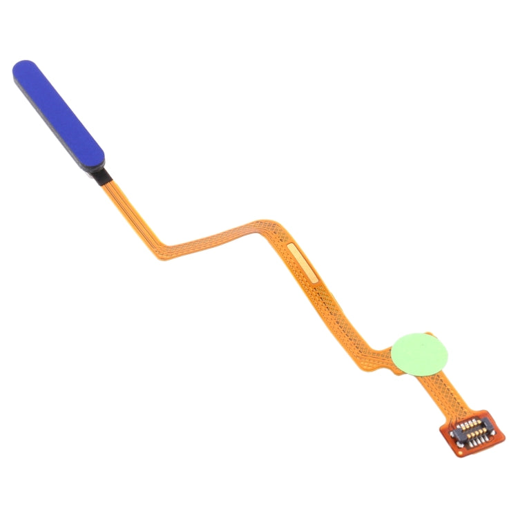 Câble flexible de capteur d'empreintes digitales, pour Xiaomi Redmi K30 5G / Redmi K30 4G / Poco X2 M1912G7BE M1912G7BC
