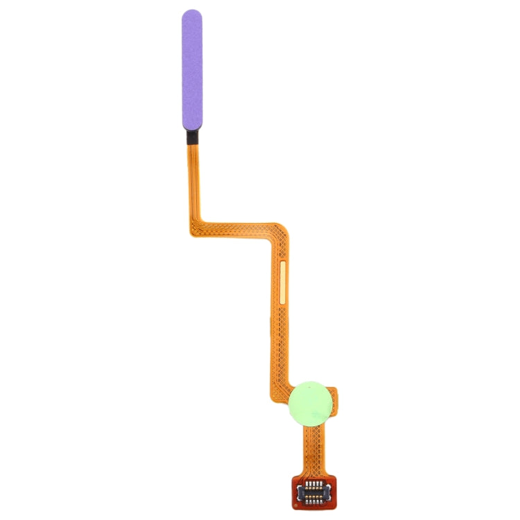 Câble flexible de capteur d'empreintes digitales, pour Xiaomi Redmi K30 5G / Redmi K30 4G / Poco X2 M1912G7BE M1912G7BC