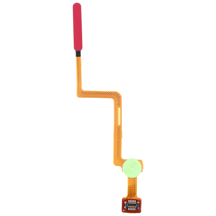 Câble flexible de capteur d'empreintes digitales, pour Xiaomi Redmi K30 5G / Redmi K30 4G / Poco X2 M1912G7BE M1912G7BC