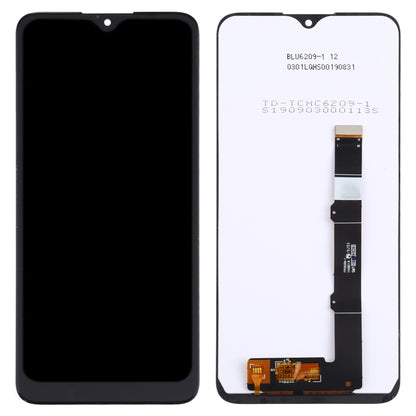 Ensemble complet d'écran LCD et numériseur pour Alcatel 1V 2020 5007D 5007Y 5007U