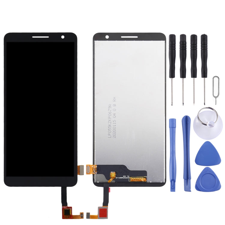 Ensemble complet d'écran LCD et numériseur pour Alcatel 1B 2020 5002 5002D 5002X 5002H