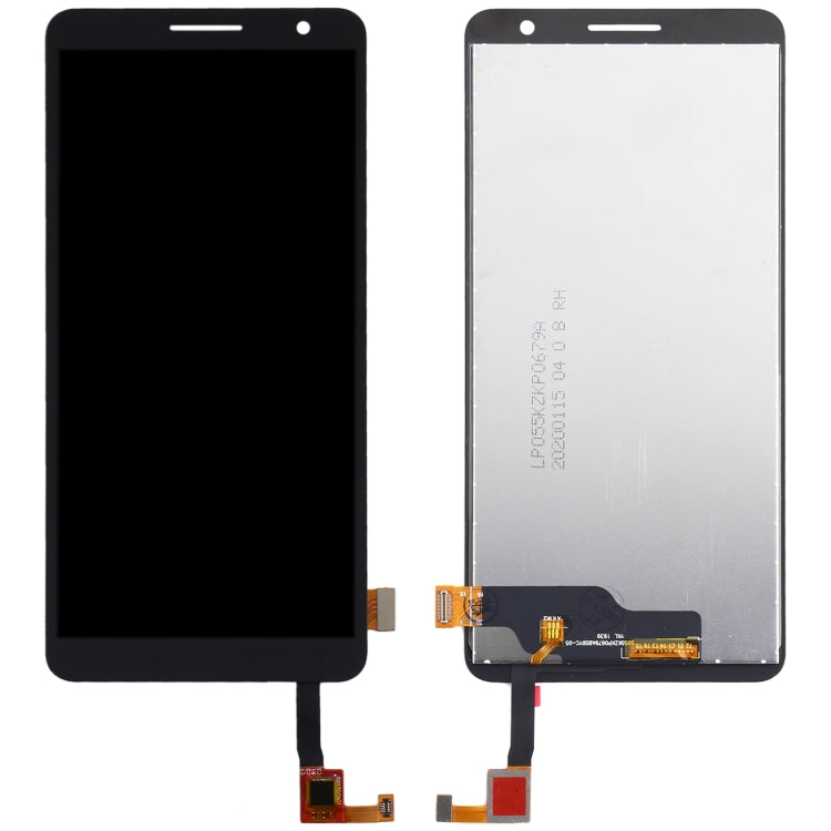 Ensemble complet d'écran LCD et numériseur pour Alcatel 1B 2020 5002 5002D 5002X 5002H
