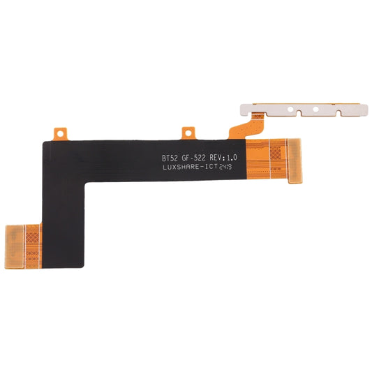 Câble flexible du bouton de volume de la carte mère pour Cat S60