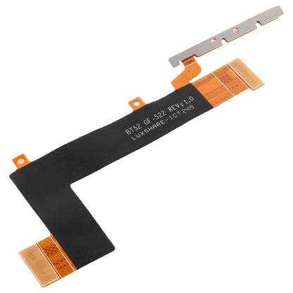 Câble flexible du bouton de volume de la carte mère pour Cat S60