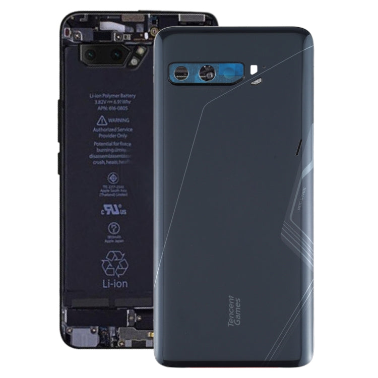 Cache arrière de la batterie pour Asus ROG Phone 3 Strix