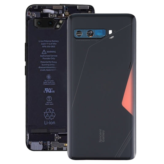 Cache arrière de la batterie pour Asus ROG Phone 3 ZS661KS