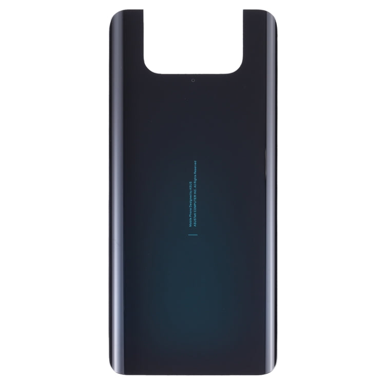Cache arrière de batterie en verre pour Asus Zenfone 7 ZS670KS