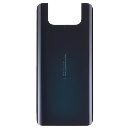 Cache arrière de batterie en verre pour Asus Zenfone 7 ZS670KS