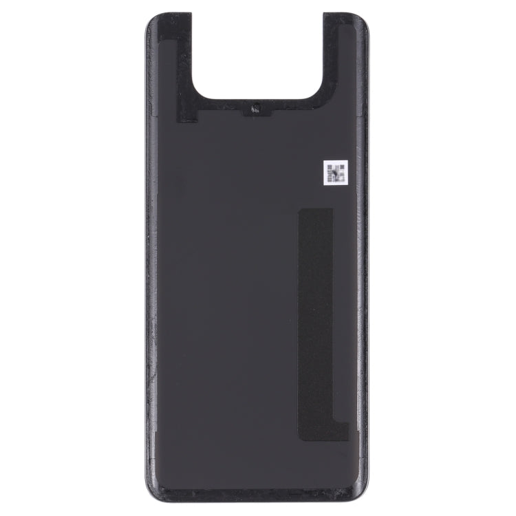 Cache arrière de batterie en verre pour Asus Zenfone 7 ZS670KS