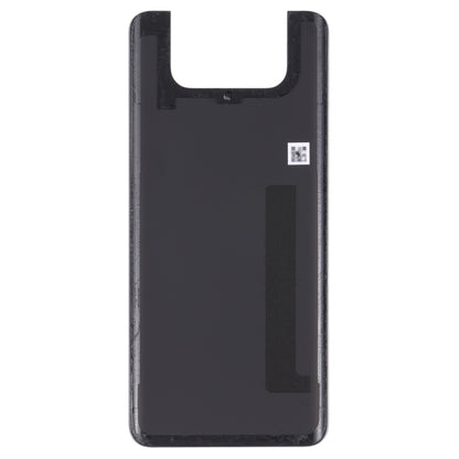 Cache arrière de batterie en verre pour Asus Zenfone 7 ZS670KS