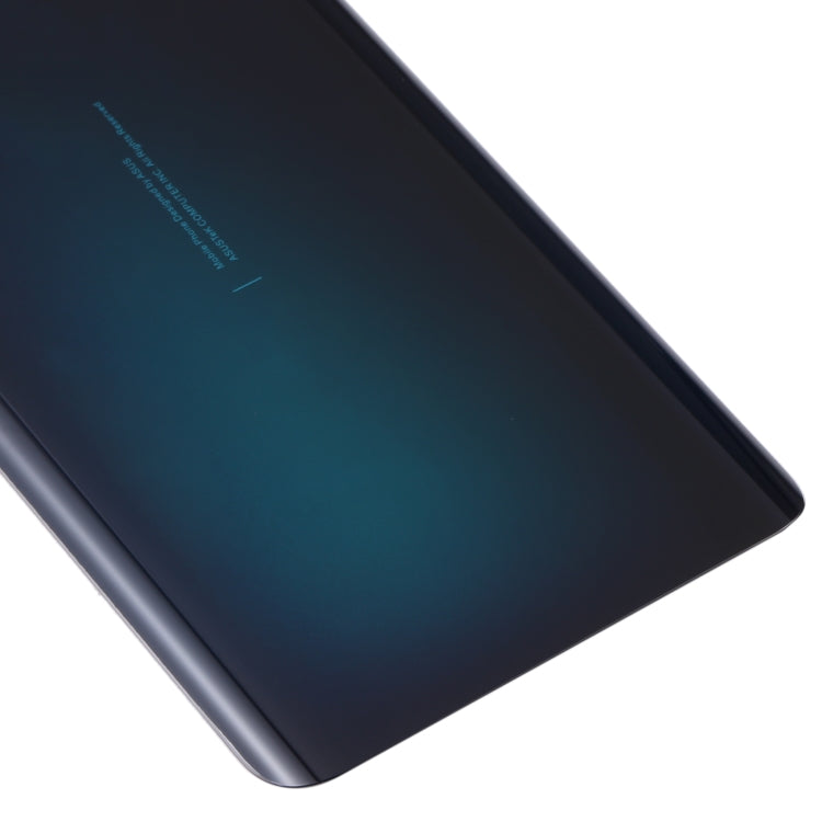 Cache arrière de batterie en verre pour Asus Zenfone 7 ZS670KS