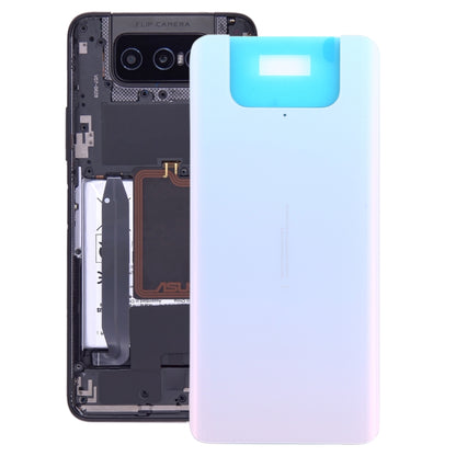 Cache arrière de batterie en verre pour Asus Zenfone 7 ZS670KS