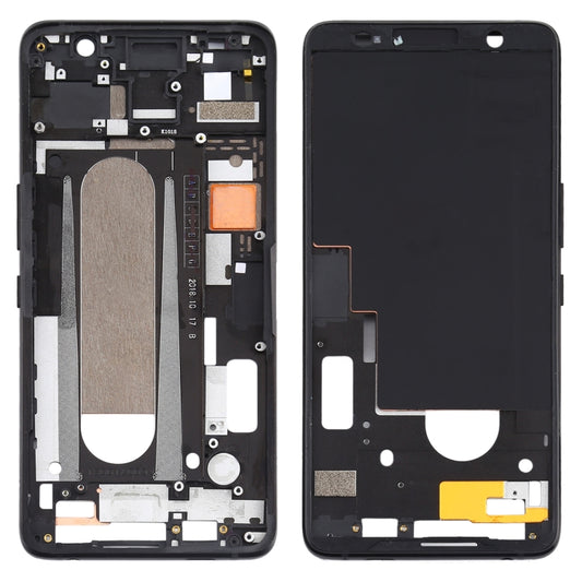 Plaque de cadre central pour téléphone Asus ROG ZS600KL