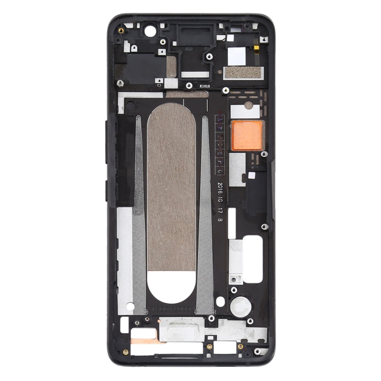 Plaque de cadre central pour téléphone Asus ROG ZS600KL
