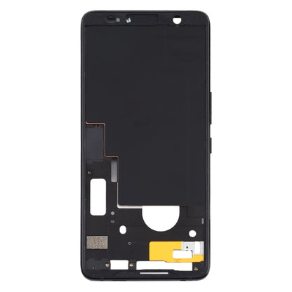 Plaque de cadre central pour téléphone Asus ROG ZS600KL