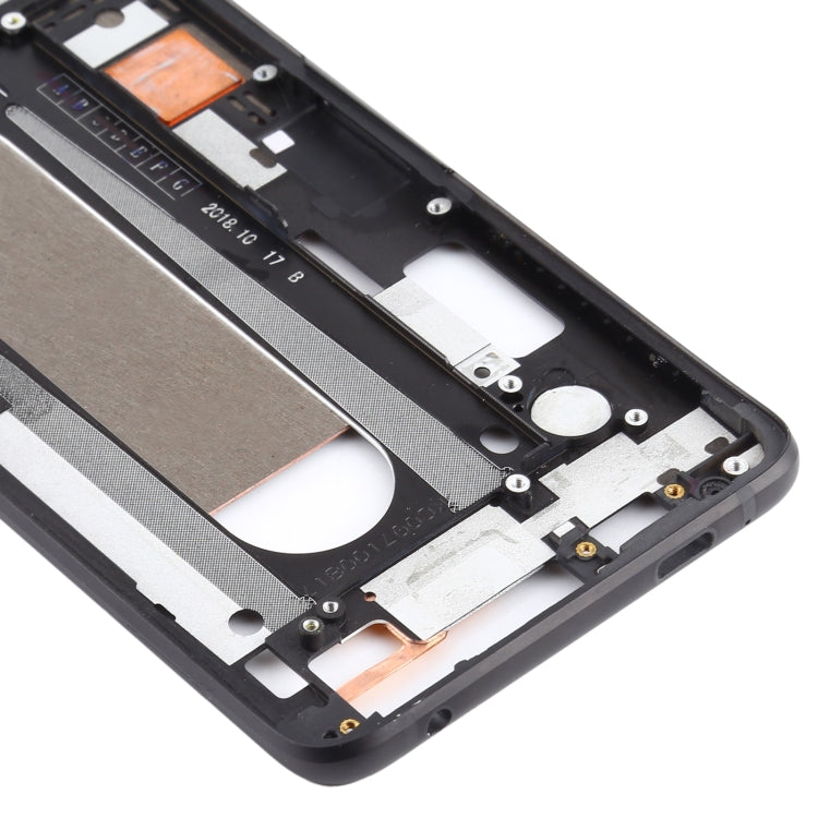 Plaque de cadre central pour téléphone Asus ROG ZS600KL