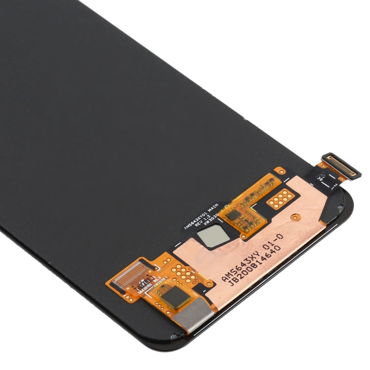 Écran LCD et numériseur en matériau AMOLED d'origine, assemblage complet pour OPPO Reno4 SE (Chine) / Realme 7 Pro / Realme Q2 Pro / Realme X7 5G / RMX2170, PEAM00, PEAT00, For OPPO Reno4 SE(China)(Original)