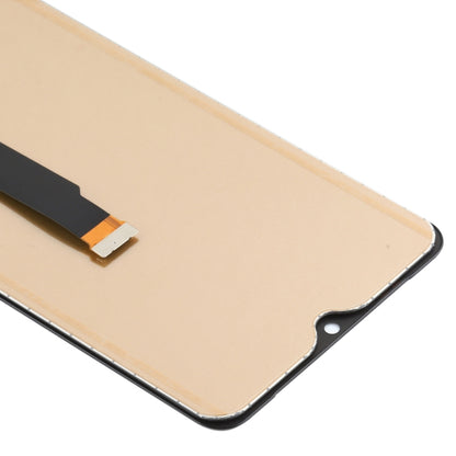 Écran LCD en matériau TFT et numériseur complet (ne prenant pas en charge l'identification par empreinte digitale) pour OPPO Reno ACE / Realme X2 Pro