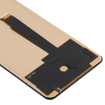 Écran LCD en matériau TFT et numériseur complet (ne prenant pas en charge l'identification par empreinte digitale) pour OPPO Reno ACE / Realme X2 Pro