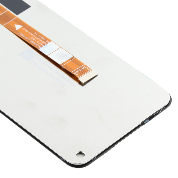 Ensemble complet d'écran LCD et de numériseur pour OPPO Realme C17 / Realme 7i RMX2101 RMX2103, For Realme C17