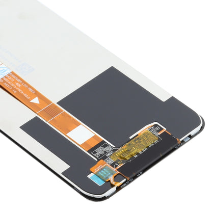 Ensemble complet d'écran LCD et de numériseur pour OPPO Realme C17 / Realme 7i RMX2101 RMX2103, For Realme C17