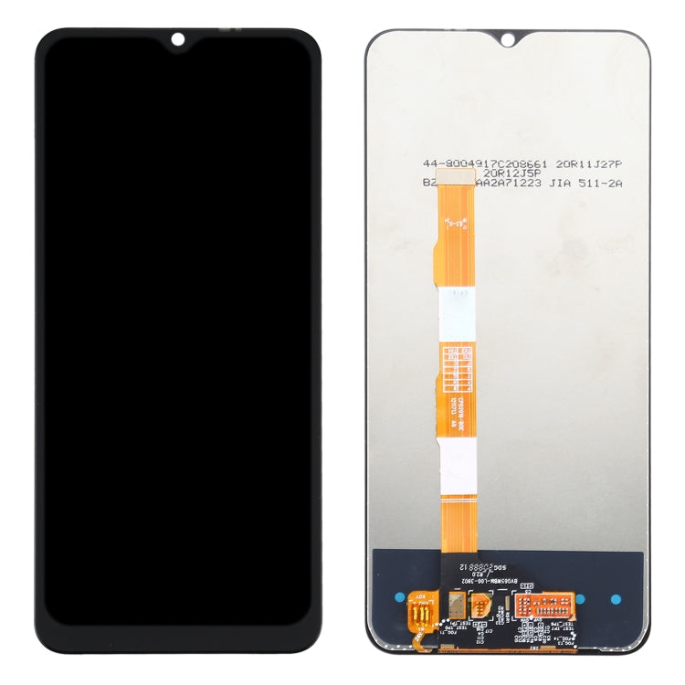 Ensemble complet d'écran LCD et numériseur pour Vivo Y20 / Y20i / Y30 (Chine) / Y30 Standard / Y20 2021 / Y3s (2021) V2044 V2043 V2048 V2029 V2027 V2034A