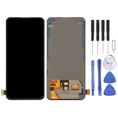 Écran LCD et numériseur Super AMOLED d'origine, assemblage complet pour Vivo V17 Pro 1909 1910 PD1931F_EX