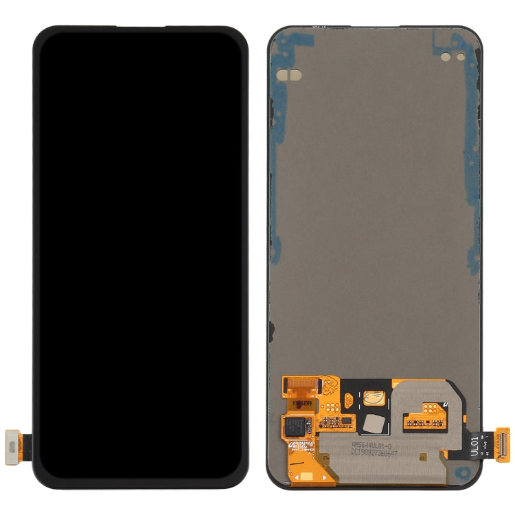 Écran LCD et numériseur Super AMOLED d'origine, assemblage complet pour Vivo V17 Pro 1909 1910 PD1931F_EX