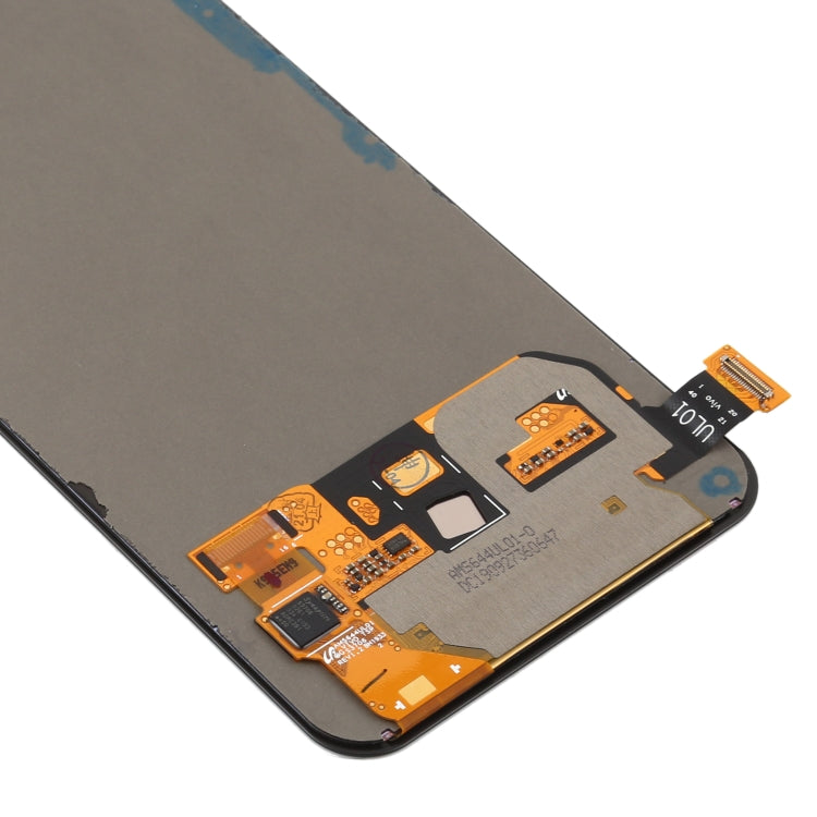 Écran LCD et numériseur Super AMOLED d'origine, assemblage complet pour Vivo V17 Pro 1909 1910 PD1931F_EX