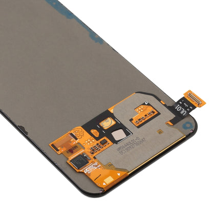 Écran LCD et numériseur Super AMOLED d'origine, assemblage complet pour Vivo V17 Pro 1909 1910 PD1931F_EX
