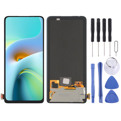 Écran LCD et numériseur en matériau AMOLED d'origine, assemblage complet pour Xiaomi Redmi K30 Ultra M2006J10C