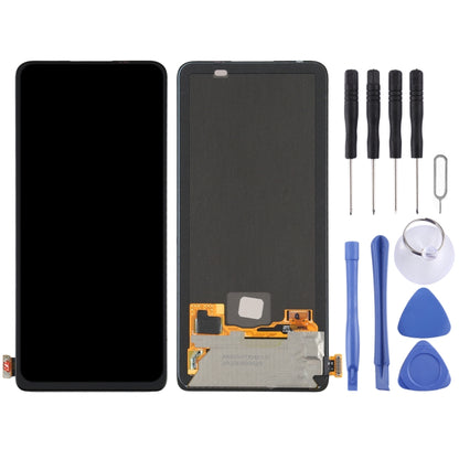 Écran LCD et numériseur en matériau AMOLED d'origine, assemblage complet pour Xiaomi Redmi K30 Ultra M2006J10C