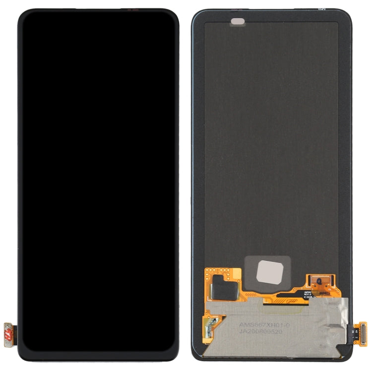 Écran LCD et numériseur en matériau AMOLED d'origine, assemblage complet pour Xiaomi Redmi K30 Ultra M2006J10C