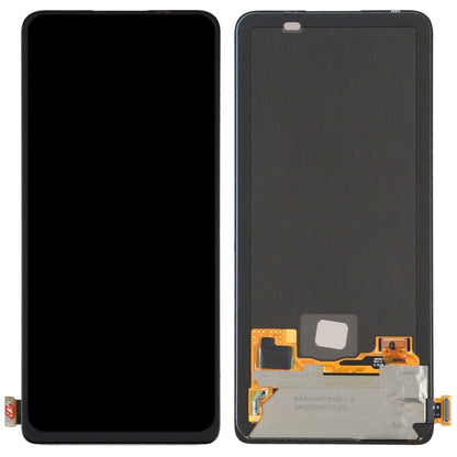Écran LCD et numériseur en matériau AMOLED d'origine, assemblage complet pour Xiaomi Redmi K30 Ultra M2006J10C