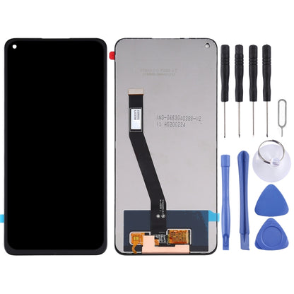 Écran LCD d'origine et numériseur complet pour Xiaomi Redmi Note 9 / Redmi 10X 4G