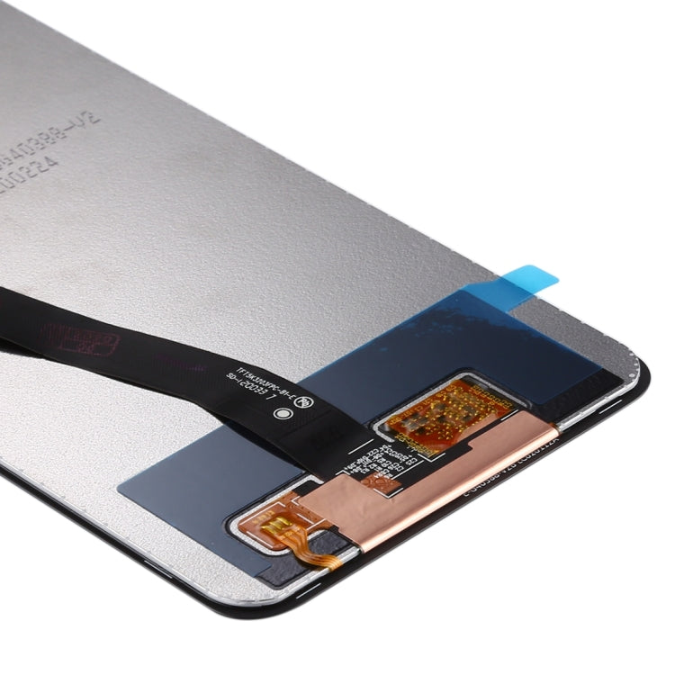 Écran LCD d'origine et numériseur complet pour Xiaomi Redmi Note 9 / Redmi 10X 4G
