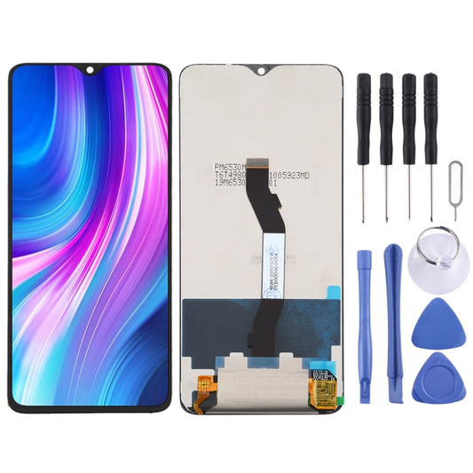 Écran LCD d'origine et numériseur complet pour Xiaomi Redmi Note 8 Pro