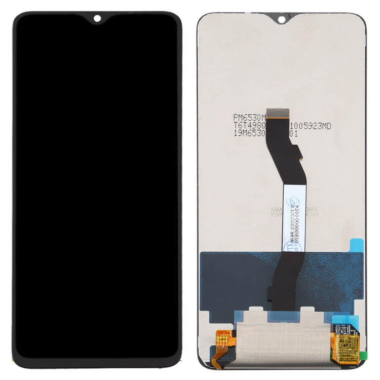 Écran LCD d'origine et numériseur complet pour Xiaomi Redmi Note 8 Pro